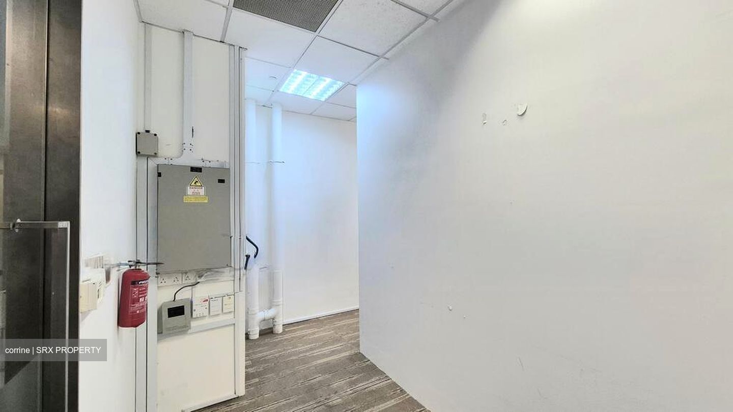 Paya Lebar Square (D14), Office #521457001